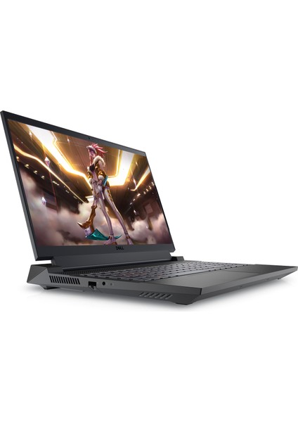 Gaming G15 5530 Intel Core I7 13650HX 40GB Ddr5 2tb SSD Windows 11 Pro RTX4060 8gb 140W 15.6" Fhd (1920X1080) 165HZ 3ms 300NİTS Taşınabilir Bilgisayar G155530014UP15 + Zetta Çanta