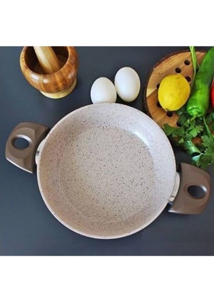 Safran Granit Sahan 18 cm