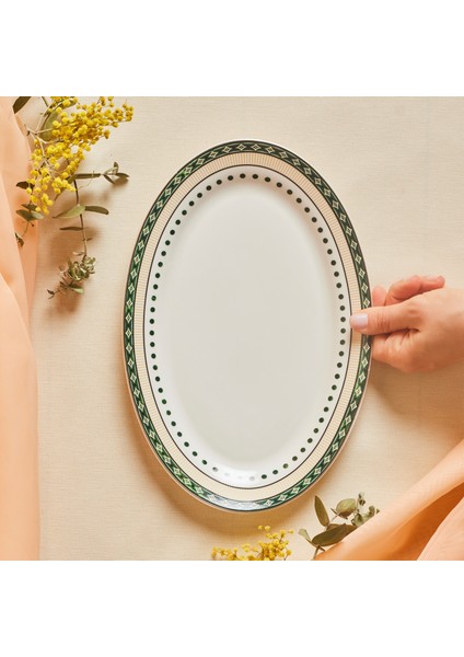 Melda Kayık Tabak 30 cm fiyatları