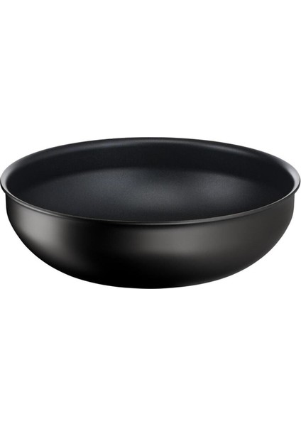 Titanyum 6x Mix Indüksiyon Tabanlı Wok Tava - 26 cm