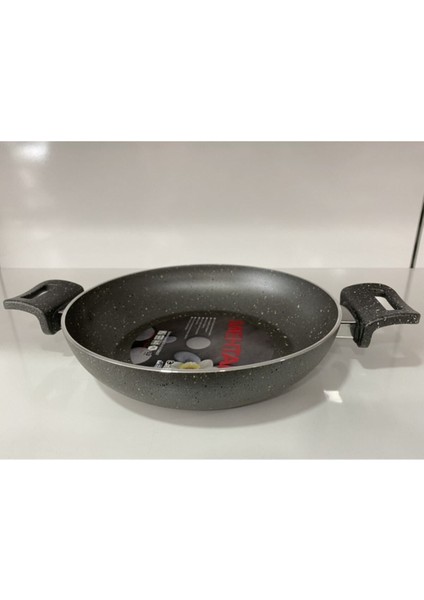 22 cm Multı Coated Iç Dış Granit Sahan