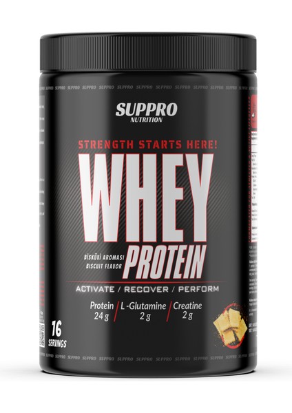 Whey Protein Bisküvi 500 gr fiyatları