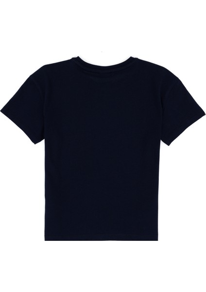 Erkek Çocuk Lacivert Tişört 50307164-VR033 fiyatları