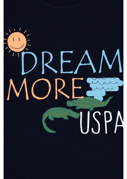 Erkek Çocuk Lacivert Tişört 50307164-VR033 modelleri