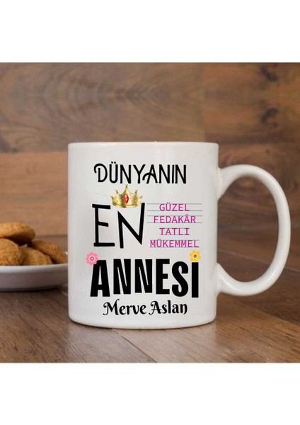 Dünyanın En Güzel ... Annesi, Anneler Günü Hediyesi