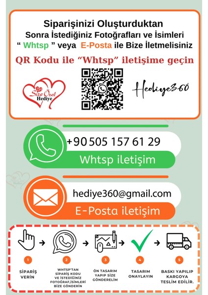 Dünyanın En Güzel ... Annesi, Anneler Günü Hediyesi
