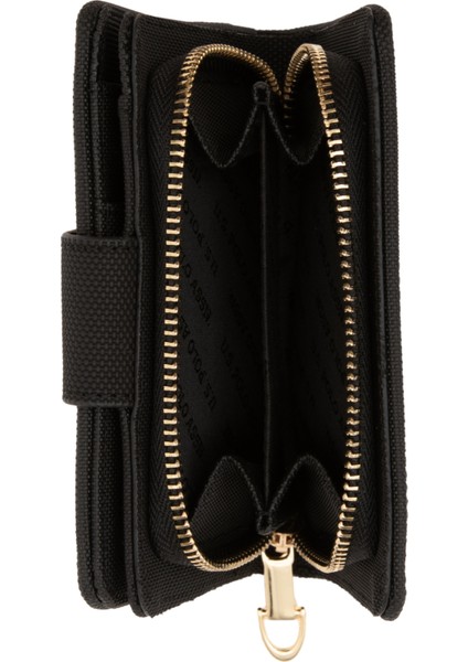 Kadın Siyah Cüzdan 50305061-VR046