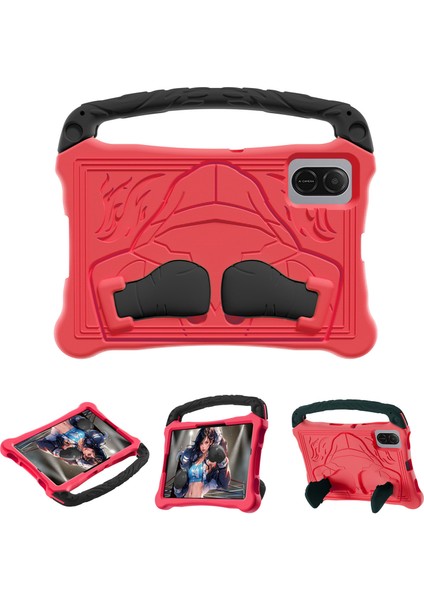 Honor Pad X8A Eva Tablet Kılıfı Saplı Kickstand (Yurt Dışından)