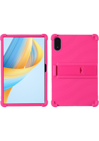 Honor Pad V8 Pro Yumuşak Silikon Tablet Kılıfı Pc Kickstand Anti-Çizik Tablet Kapağı (Yurt Dışından)