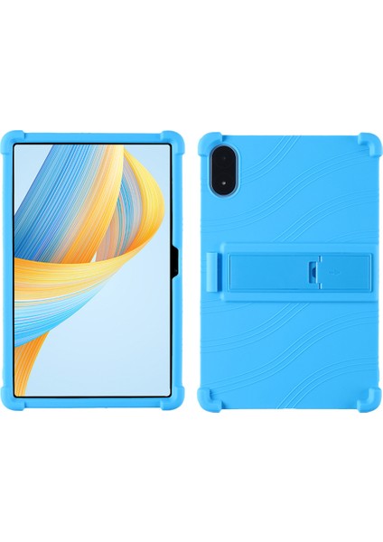 Honor Pad V8 Pro Yumuşak Silikon Tablet Kılıfı Pc Kickstand Anti-Çizik Tablet Kapağı (Yurt Dışından)