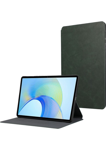 Honor Pad X9 / Pad X8 Pro Tablet Kılıfı Deri + Tpu Çift Katmanlı Koruma Kapağı (Yurt Dışından)