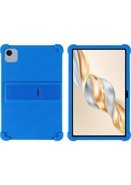 Honor Pad X9 Pro Kickstand'lı Silikon Koruyucu Kapak (Yurt Dışından)