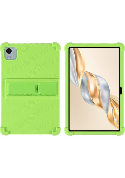 Honor Pad X9 Pro Kickstand'lı Silikon Koruyucu Kapak (Yurt Dışından)