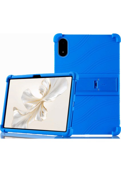 Honor Pad 9 Pro / Pad V8 Pro Kickstand'lı Silikon Koruyucu Kapak (Yurt Dışından)