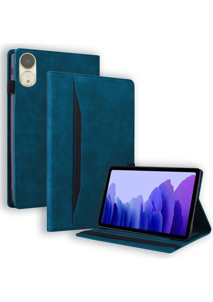 Honor Pad V9 Pu Deri Koruyucu Folyo Tablet Kapağı, Kart Tutuculu (Yurt Dışından)