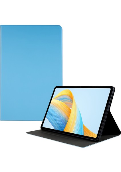 Honor Pad V8 Pro Katlanır Pu Deri Standı Kabuk Kapak Tam Vücut Koruma Tablet Kılıfı (Yurt Dışından)