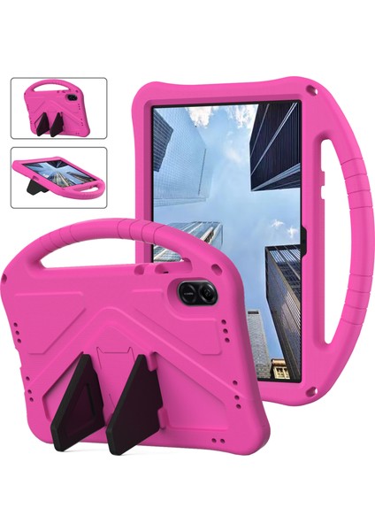 Honor Pad X9 / Pad X8 Pro Eva Tablet Kılıfı, Saplı Kickstand (Yurt Dışından)