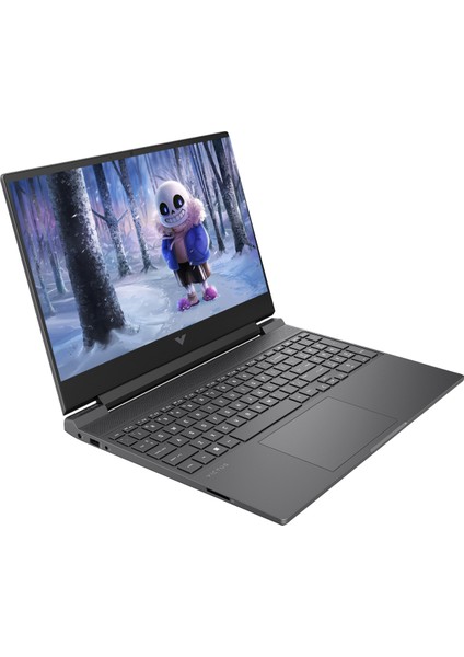 Victus Gaming 15-FB3013NT Amd Ryzen 5 8645HS 48GB Ddr5 2tb SSD Windows 11 Home RTX4050 6gb 15.6" Fhd (1920X1080) 144HZ IPS 300NİT Taşınabilir Bilgisayar B82WGEAH19 + Zetta Çanta
