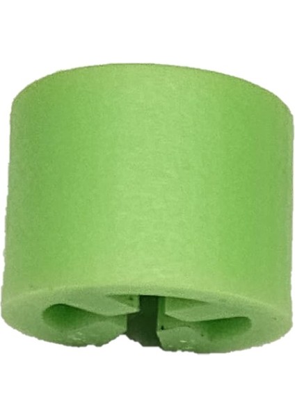 Baskısız Beden Boncuk Floresan 50 Adet