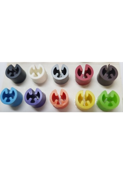 Baskısız Beden Boncuk Floresan 50 Adet fiyatları