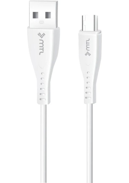 Micro USB Ev Tipi Şarj Seti 2.1 Amper 10.5W MT1203 Mtl Aksesuar