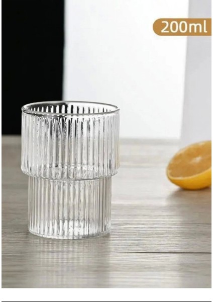 Origami Bardak 200 ml Isıya Dayanıklı CLKN - 1918