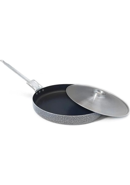 32 cm Kapaklı Kızartma Tavası indirimleri