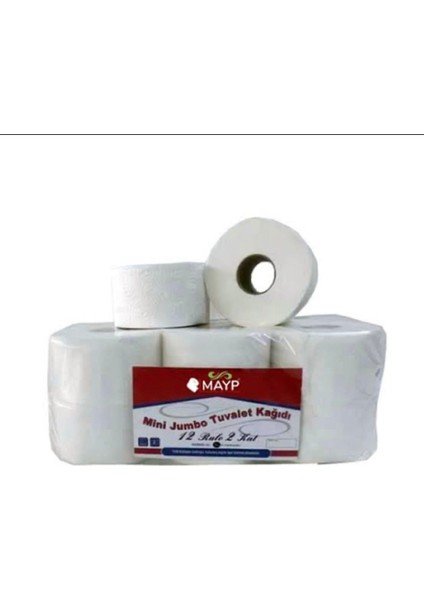 Mini Jumbo Tuvalet Kağıdı