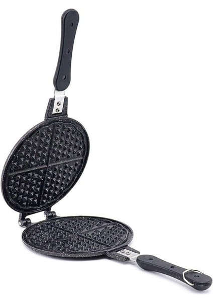 Döküm Waffle Tavası modelleri