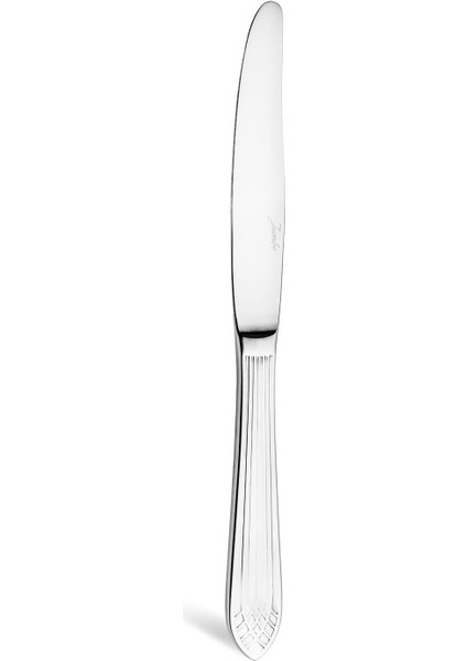 Garnet Xl 18 Parça 6 Kişilik Yemek Çatal Kaşık Bıçak Takımı