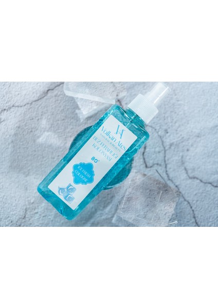 Parfümlü Kolonya - Buz Ferahlığı 150 ml