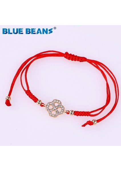 No.2 Boyutu Bohemia Bileklikler Hayat Ağacı Kadınlar Için Örgülü Halat Boncuklu Nazar Boncuğu Charm Bilezikler Kristal Ayarlanabilir Kalp Moda Şanslı (Yurt Dışından) modelleri