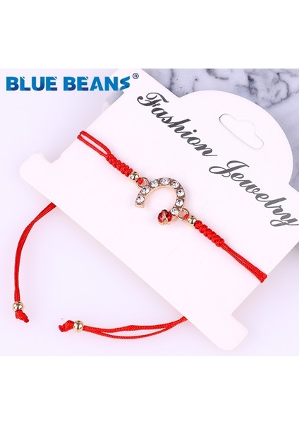 No.2 Boyutu Bohemia Bileklikler Hayat Ağacı Kadınlar Için Örgülü Halat Boncuklu Nazar Boncuğu Charm Bilezikler Kristal Ayarlanabilir Kalp Moda Şanslı (Yurt Dışından) indirimleri