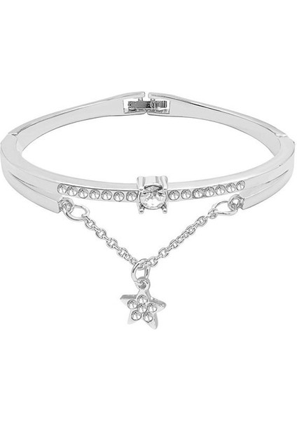 22CM Tarzı Altın Lüks Ünlü Takılar Gül Altın Paslanmaz Çelik Bilezikler Kadın Kalp Bilezikler Sonsuza Kadar Aşk Şans Bileziği Kadınlar Için (Yurt Dışından) fiyatları