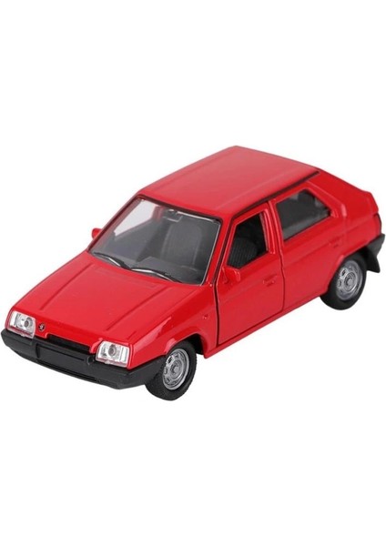 Nessiworld 43805 Welly Skoda Favorit 1:32 -Karsan Oyuncak