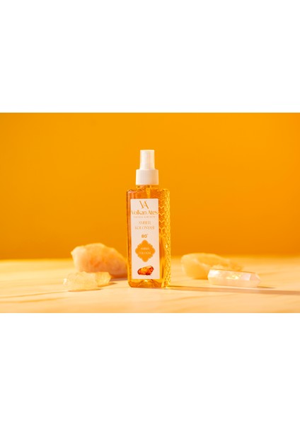 Parfümlü Kolonya - Amber 150 ml