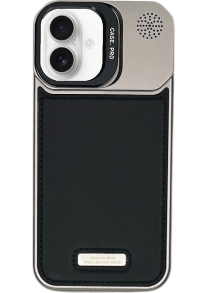 Apple iPhone 16 Uyumlu Epr-48 Arka Koruma Kılıf