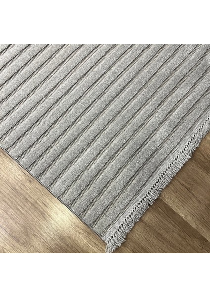 Level EN207 Gri Modern Halı fiyatları