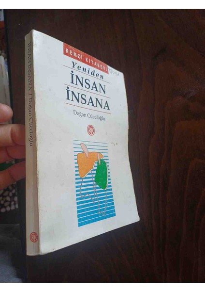 Yeniden Insan Insana 1,baski Dogan Cuceloglu fiyatları