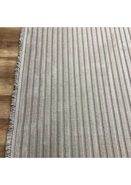 Level EN207 Gri Modern Halı