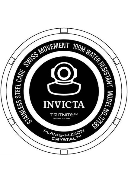Invıcta 137183 Erkek Kol Saati
