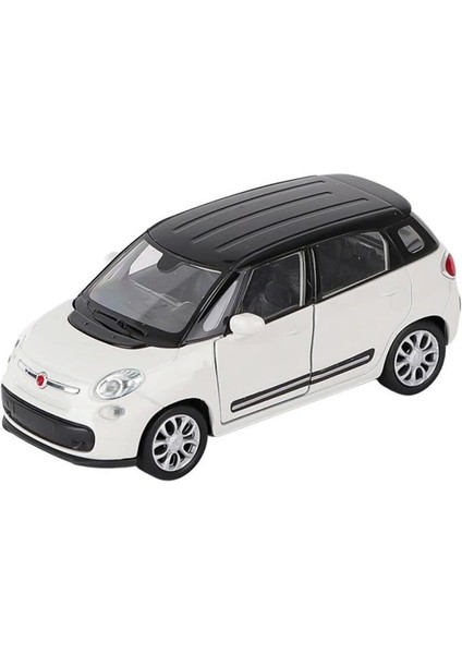 Nessiworld 43658 Welly Çek Bırak Fiat 13 500L -Karsan Oyuncak