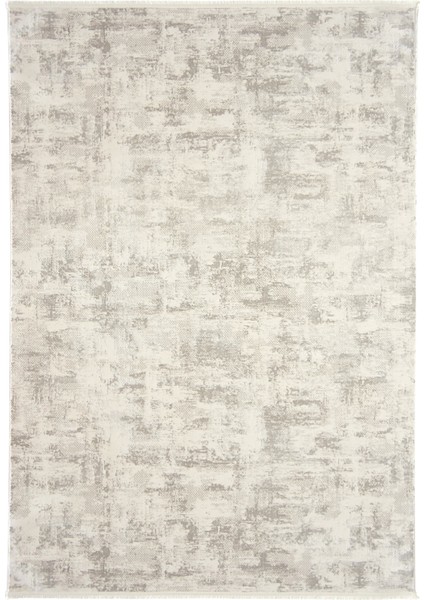 Kashe Iklim Halı 25359 Krem 100 x 150