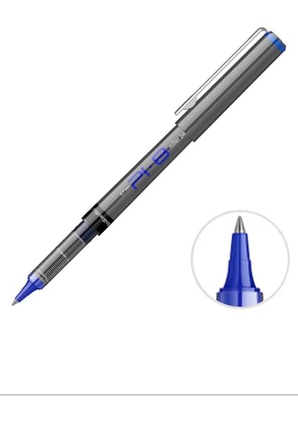 Scrikss Pı8 Roller 0.7 mm Mavi 12 Lik Amb