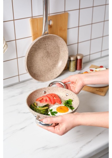 Biogranit Nare Tava - Sahan Set Wood modelleri