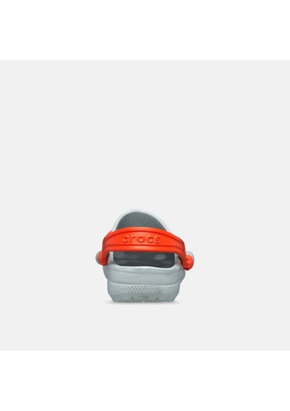 Classic Rocket Ship Clog T Çocuk Terlik 210359_1NM