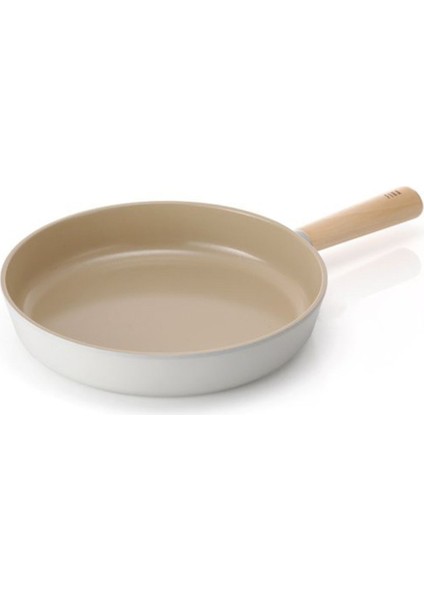 Fika Alüminyum Döküm Tava 30CM Bej