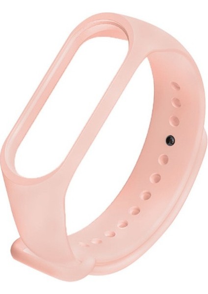 Xiaomi Mi Band 6 Akıllı Bileklik Uyumlu Silikon Kordon