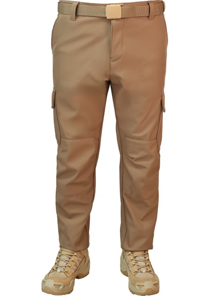 Rüzgar ve Su Geçirmez Softshell Pantolon