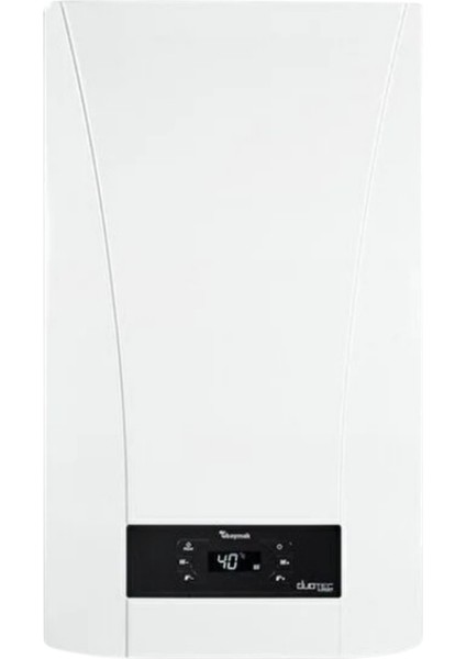 Duotec Compact 24 Kw Tam Yoğuşmalı Kombi (Istanbul Avp. Yakası Montaj Dahil)
